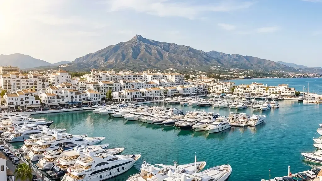 Puerto Banús